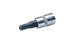 Torxtop 1/4" kort TX10 Polar Tools