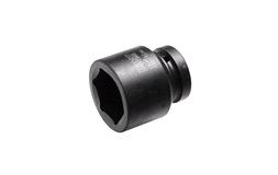 Slagtop 1" 36 mm kort Polar Tools