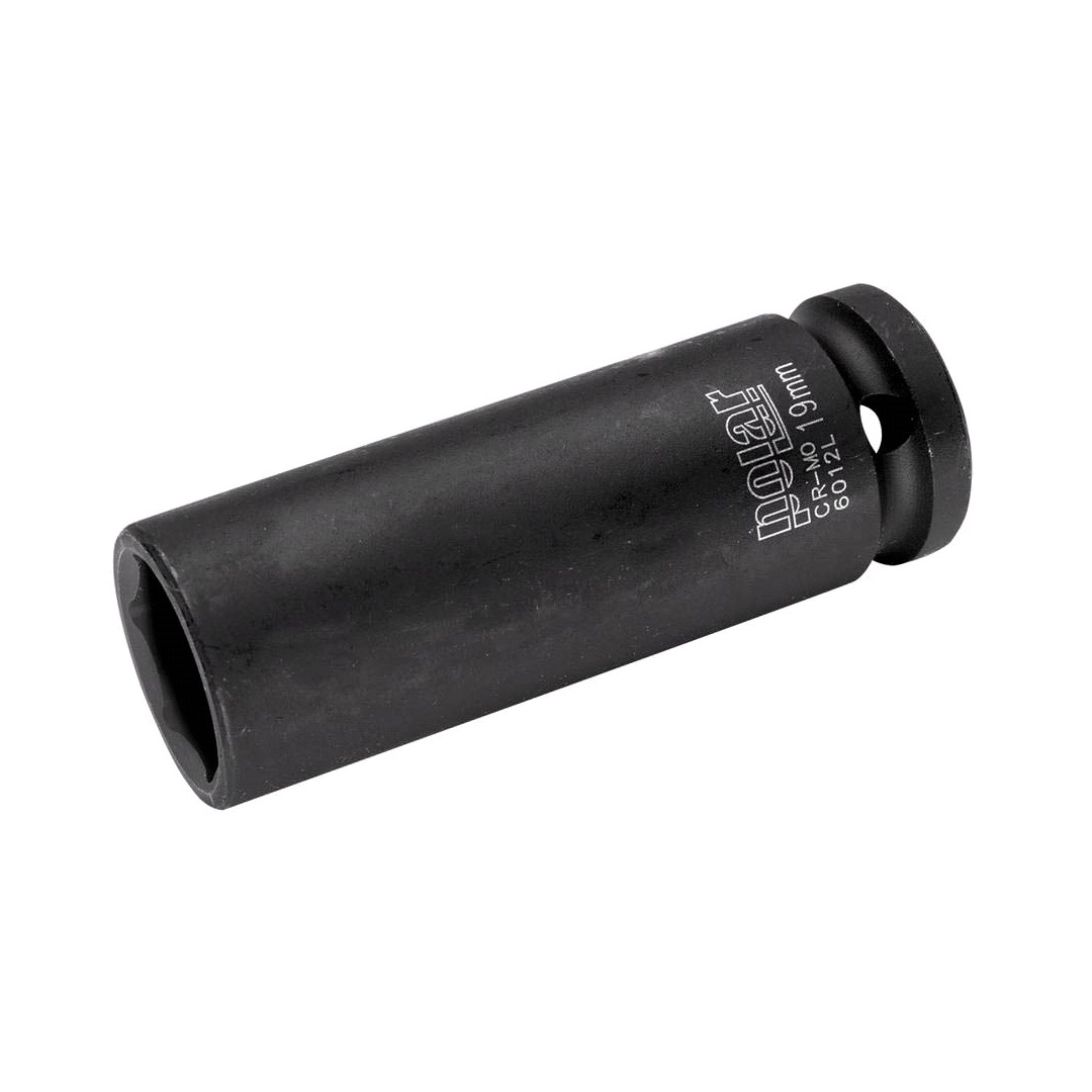 Polar Tools Krafthylsa 1/2" lång 17 mm Polar Tools