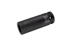 Slagtop 1/2" lang 17 mm Polar Tools