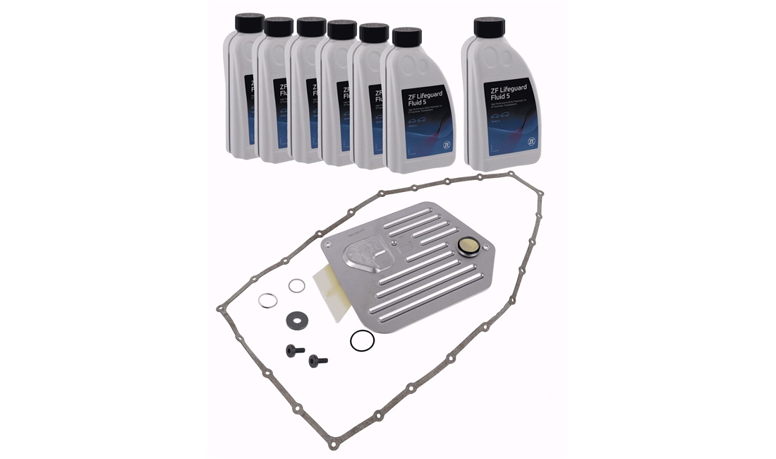  Hydraulikfilter-KIT