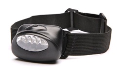 Pandelampe 5 LED 