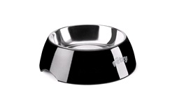 Hundeskål, sort S