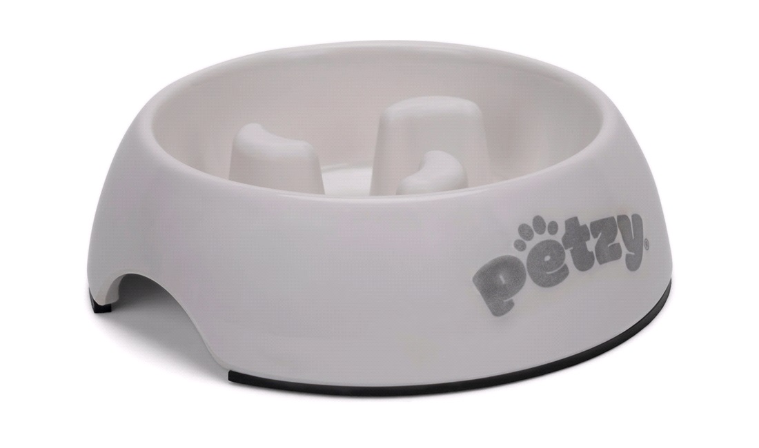  Slowfeeder Small lysegrå