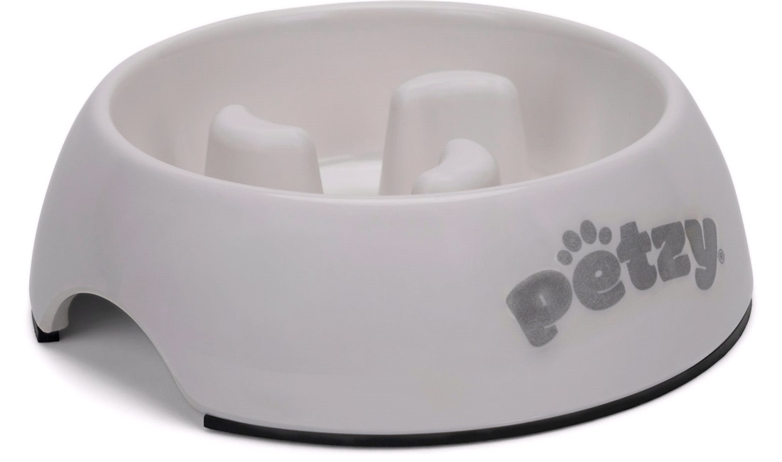  Slowfeeder Large lysegrå