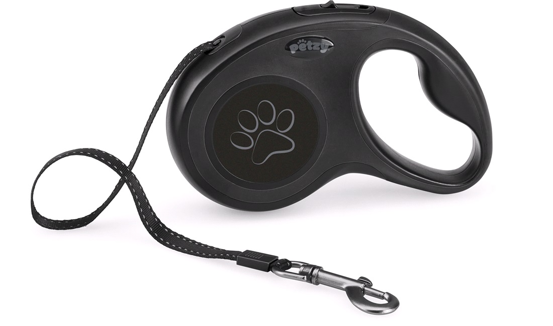  Flexikoppel, small - 4,8 m svart