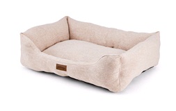 Hundekurv Taupe, Medium