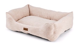 Hundekurv Taupe, Large