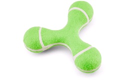 Hundelegetøj frisbee 