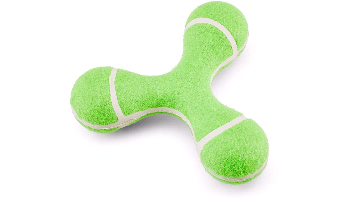  Hundelegetøj frisbee 