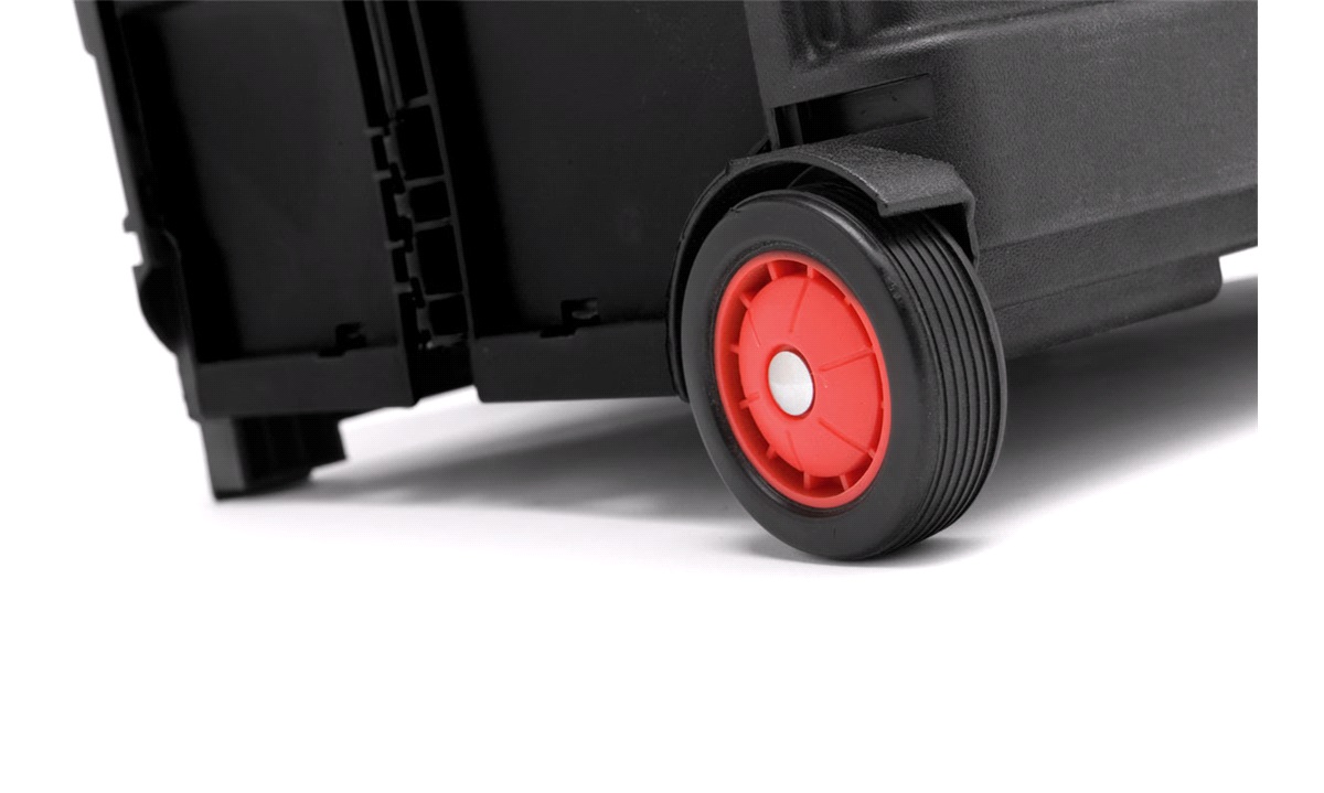 Boks Trolley med foldekasse 35 kg. Sækkevogn & trolley thansen.dk