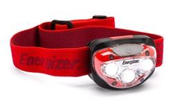 Pandelampe Energizer Vison HD
