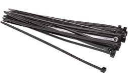 Kabelstrips 7,8x365 mm - 25 stk.