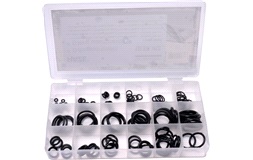 O-ring sortiment 125 stk.