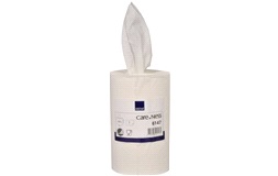 Aftørringspapir Handtowel S/mini hvid