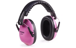 Høreværn børn Junior, Pink