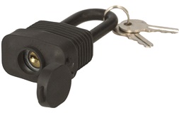 Vattentätt hänglås 30 mm