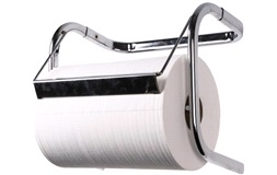 Vægstativ til papirrulle Max. 33 cm.