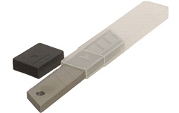 Knivblade 18mm 10 stk. til 69294
