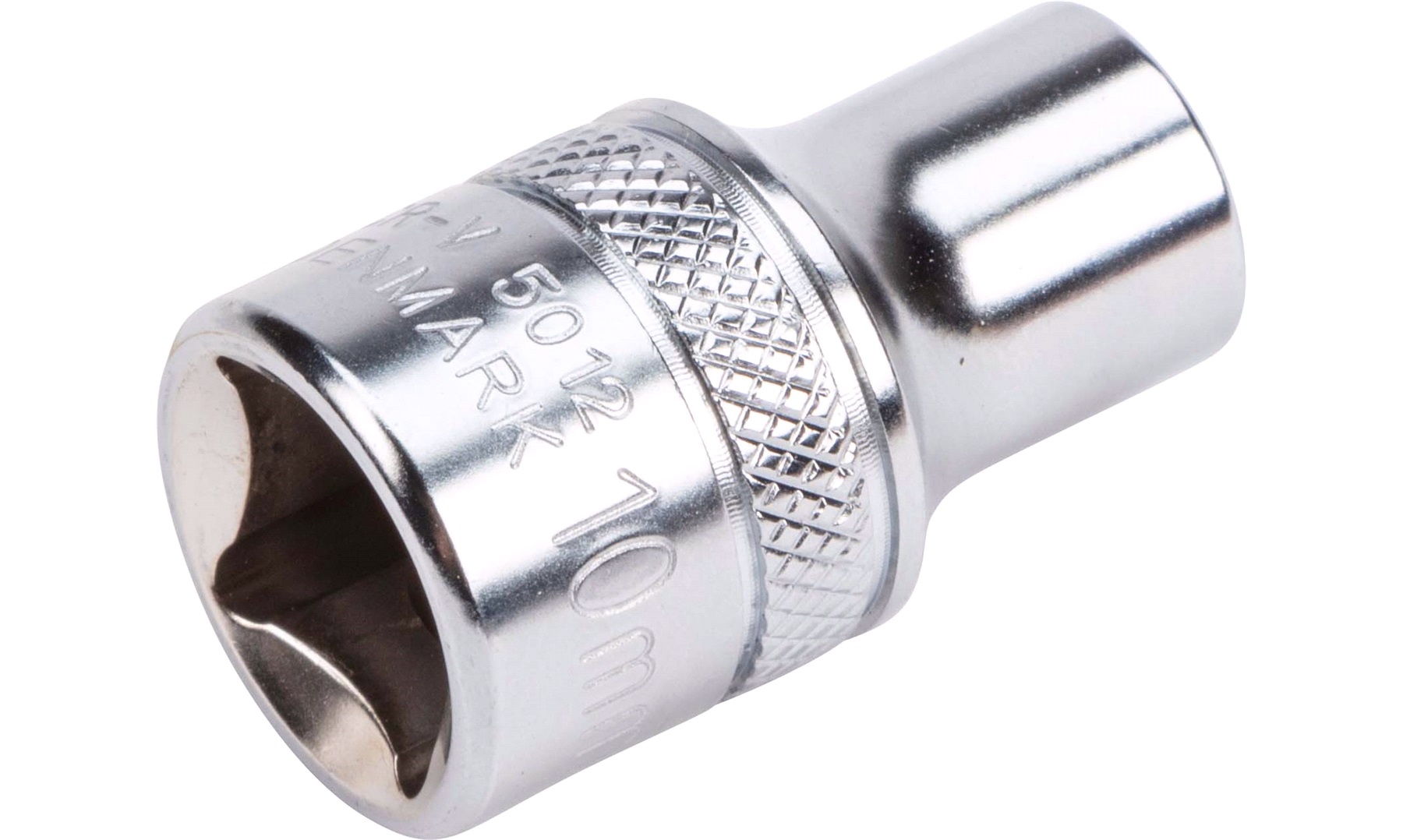 Tage en risiko Marty Fielding pulver Tolvkantede Toppe 1/2" 10mm - 1/2" 12-Kant toppe i mm - thansen.dk