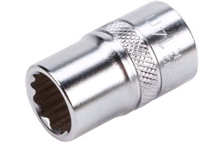 Tolvkantede Top 1/2" 14mm Polar