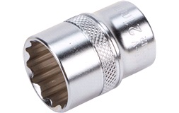 Tolvkantede Toppe 1/2" 21mm