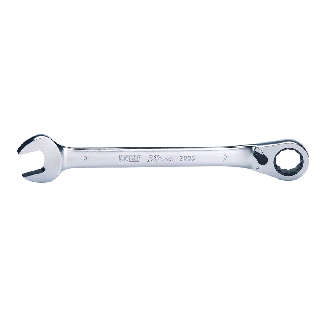 Polar Tools Blocknyckel med spärr 9 mm. Polar Tools