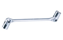 Lednøgle 18x19 mm Polar Tools