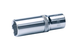 6-kant hylsa lång 1/2" 24 mm Polar Tool