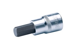 Toppe 1/2" med unbrako 5 mm Polar Tools
