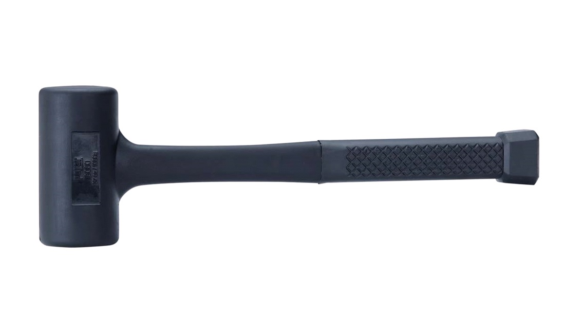 Rekylfri hammer 40mm Polar Tools 580g