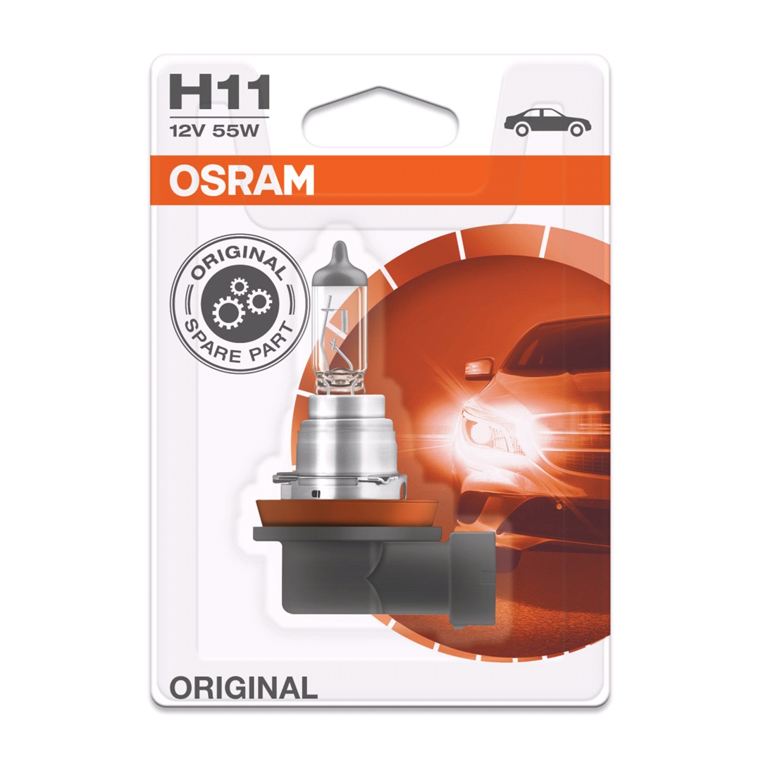 Osram Osram H11 55w 12v