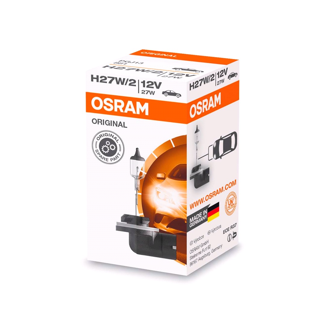 Osram 881 H27/2w 27w 12v Pgj13 Fs1 Osram
