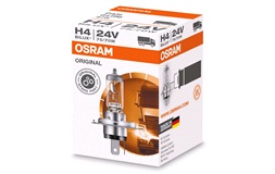 Pære H4 Original 24V - Osram