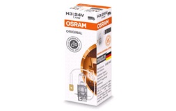 OSRAM pærer, 24V/70W
