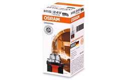 64177 20/60W 24V PGJ23T-1 1A OSRAM 1xH15
