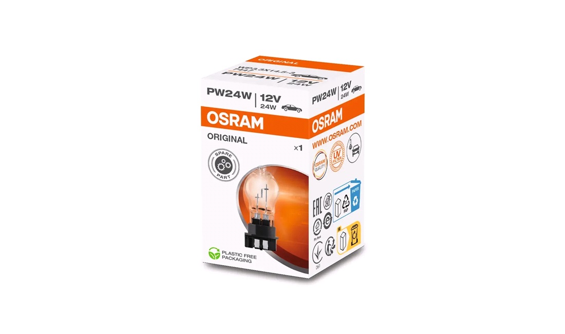  Lampa PW24W Original - Osram