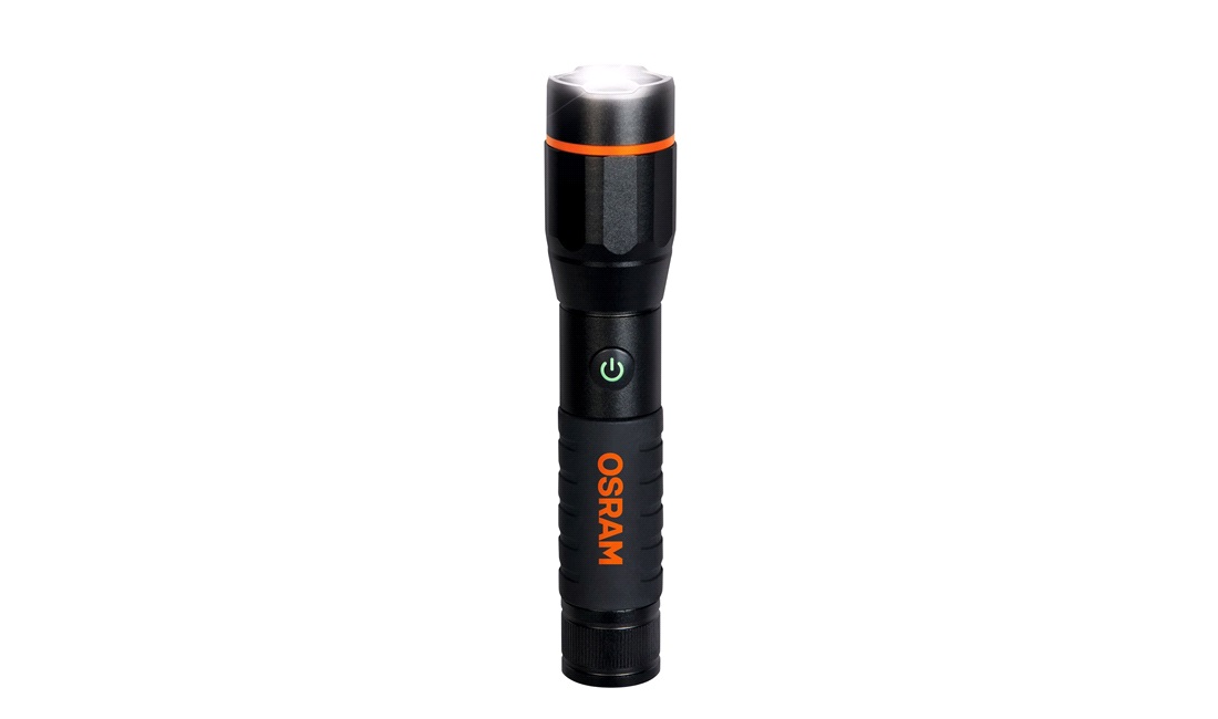  Lommelygte Pro Torch 500 - Osram