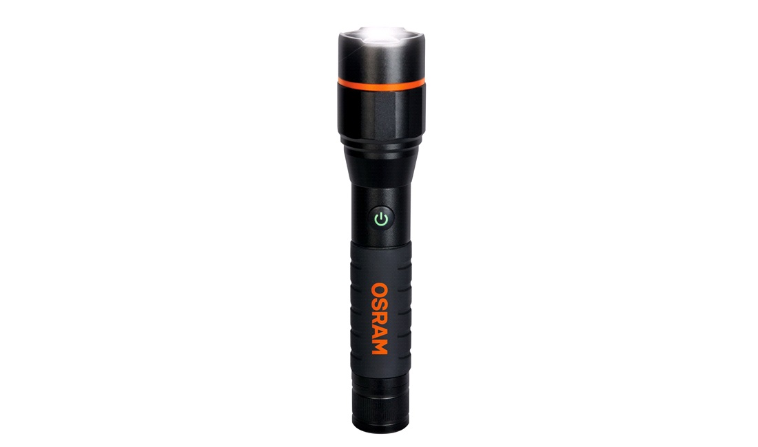  Lommelygte Pro Torch 1200 - Osram