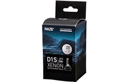Pære D1S Xenon - RAZE