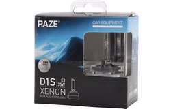 Pæresæt D1S Xenon - RAZE