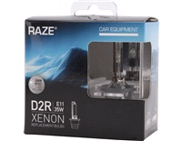  D2R Xenon, 35W,  RAZE, 2-Pack