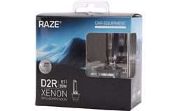 Pæresæt D2R Xenon - RAZE