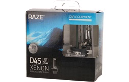 XENON pæresæt D4S 35W RAZE