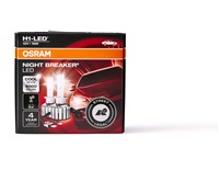  P&aelig;resett H1 LED Night Breaker (Osram)