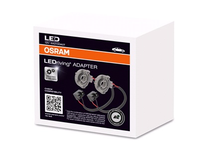 Adapter LED NB - 64210DA07 - (Osram)