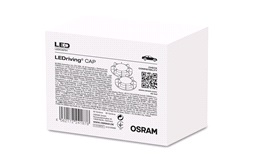 Dæksel LED NB - LEDCAP01 - (Osram)