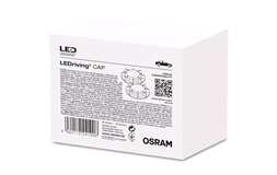 Dæksel LED NB - LEDCAP02 - (Osram)