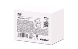 Dæksel LED NB - LEDCAP03 - (Osram)