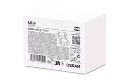Dæksel LED NB - LEDCAP09 - (Osram)
